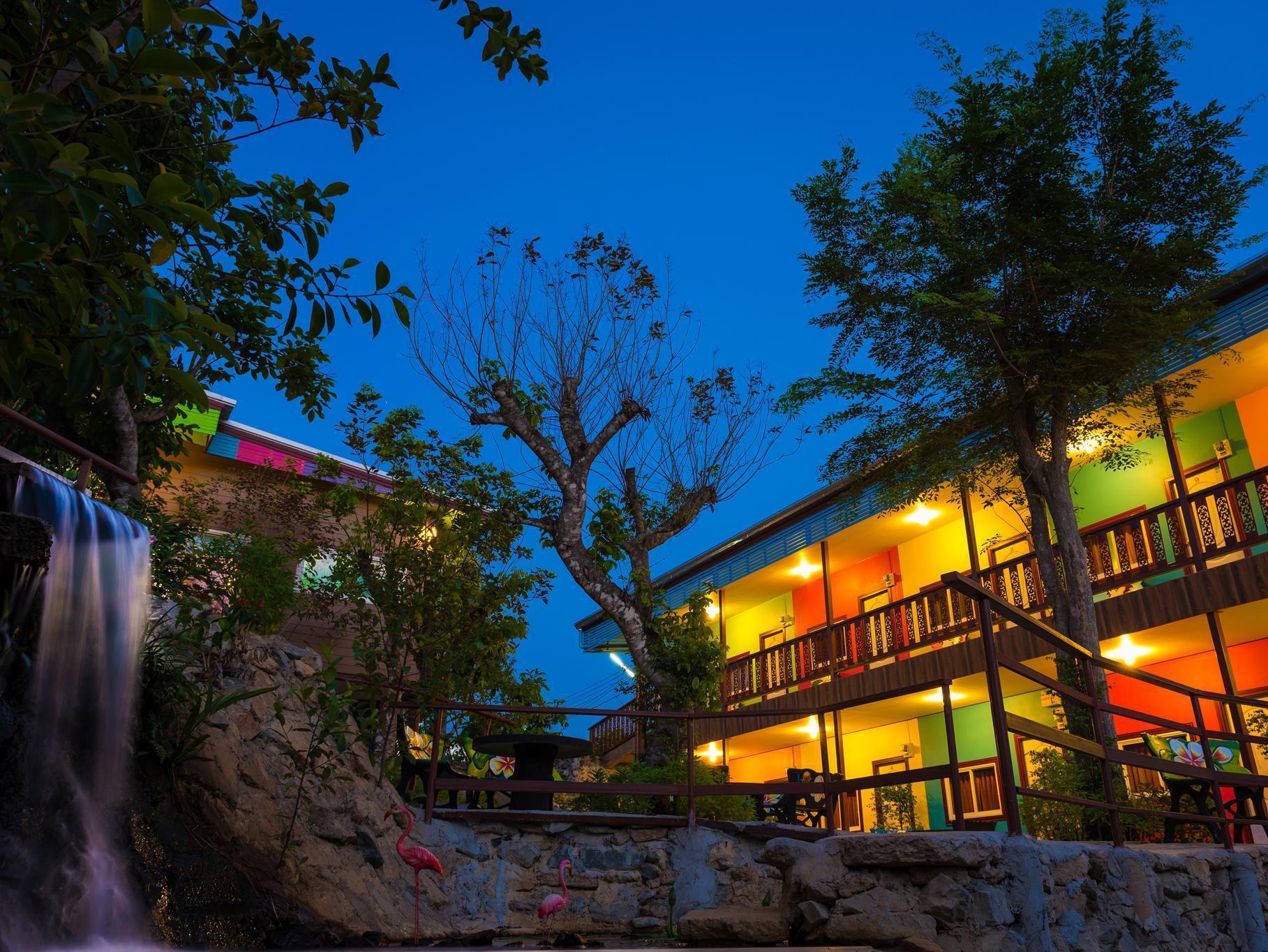 Pc Resort Chanthaburi Εξωτερικό φωτογραφία